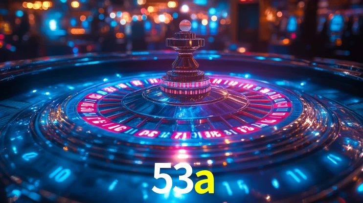 53a: Jogos de Caça-Níqueis-Altas Recompensas, Roleta-Velocidade, Blackjack-Desafios Máximos