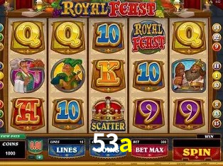 Descubra o Mundo do Cassino Online com 53a
