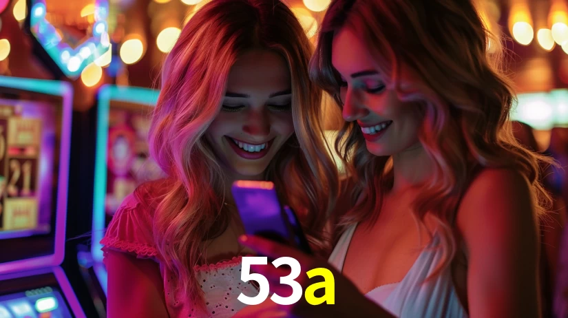 53a - Cassino Online e Slots com - 53a.com